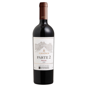 Parte 2 Merlot safra 2018