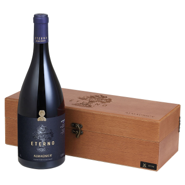 Eterno Syrah safra 2017 - 1,5 litros