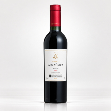 Merlot safra 2021 - 375 ml
