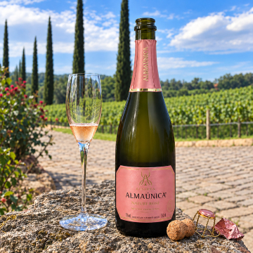 Espumante Nature Rosé