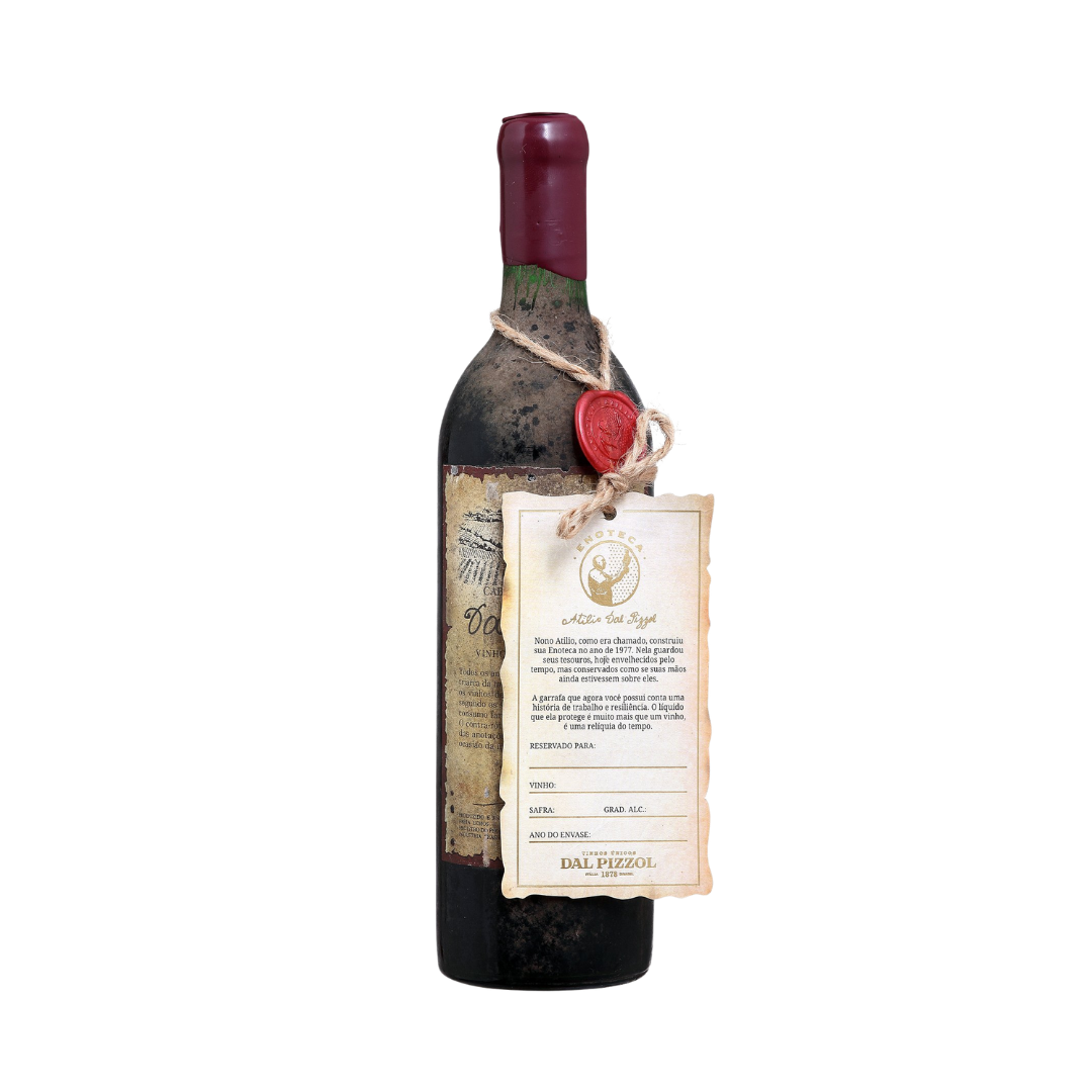 Vinho Tinto Enoteca Atílio Dal Pizzol