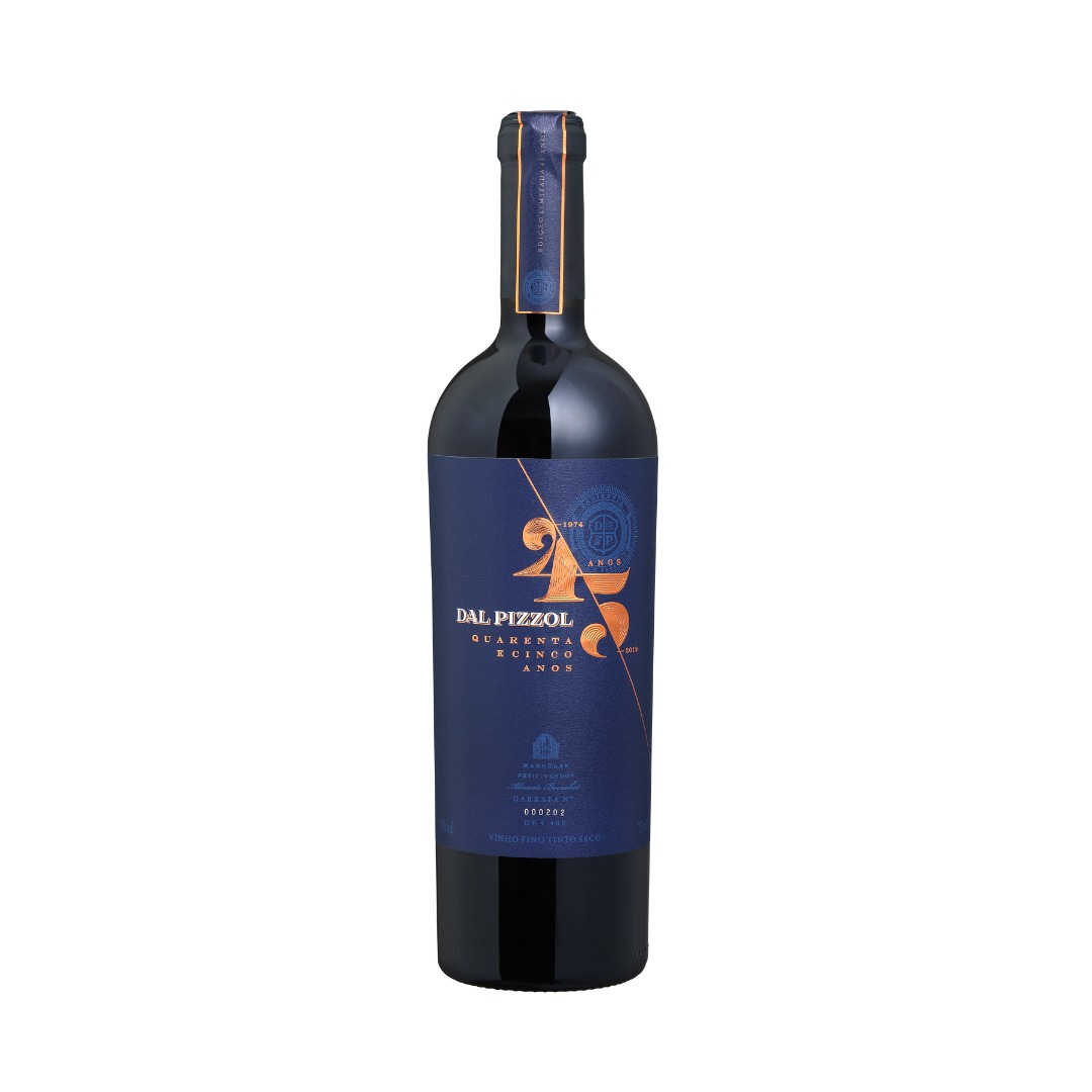 Vinho Tinto Primum Assemblage 45 Anos – Dal Pizzol