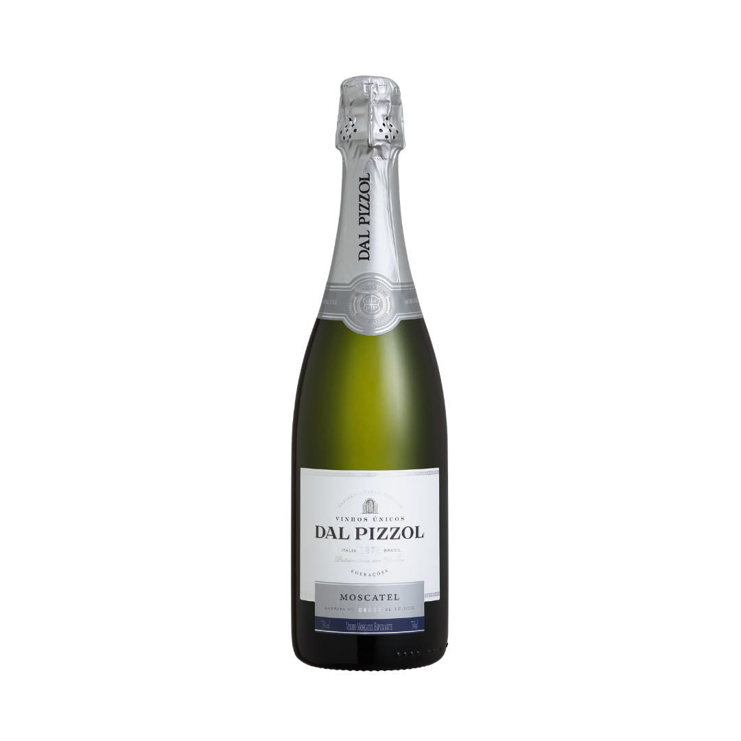Espumante Dal Pizzol Moscatel