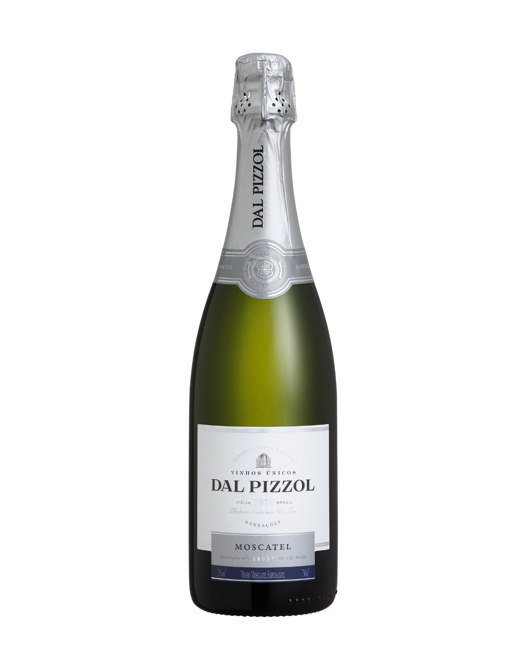 Espumante Dal Pizzol Moscatel