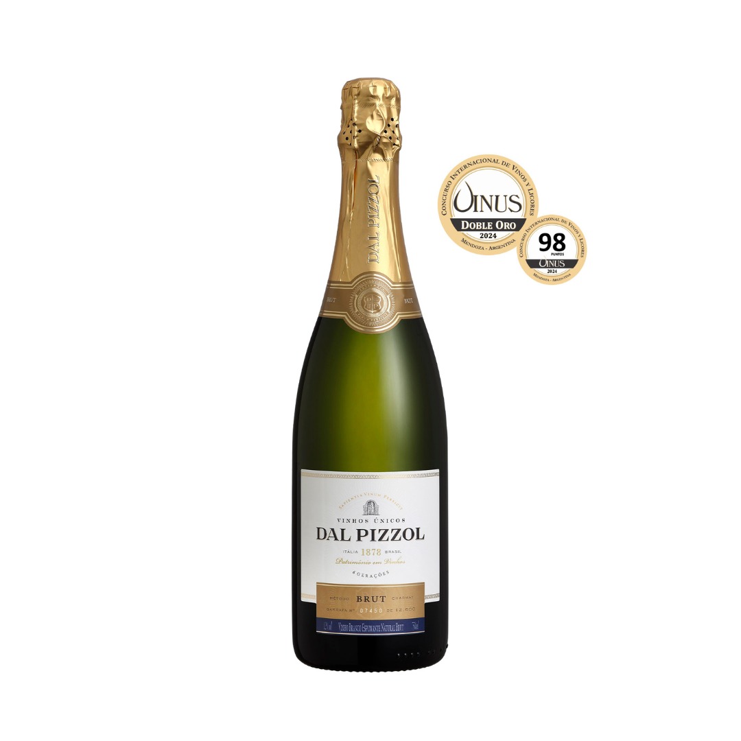 Espumante Dal Pizzol Brut Charmat