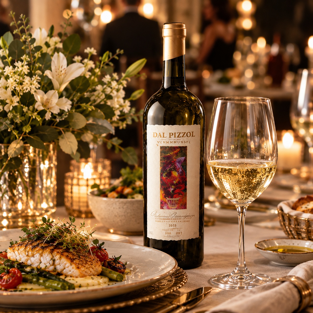 Vinho Branco Vinummundi Gran Assemblage 2025 – Dal Pizzol