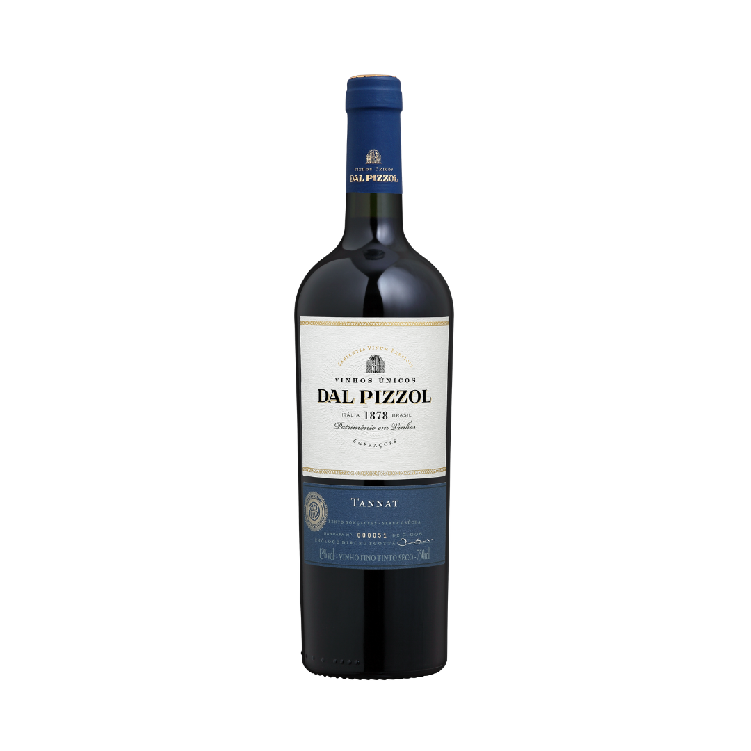 Vinho  Dal Pizzol  Tannat  2021