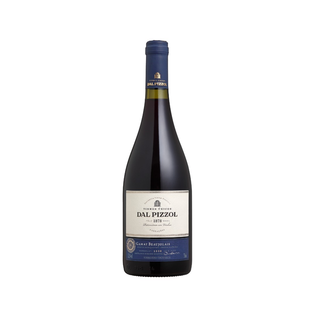 Vinho Tinto Dal Pizzol Gamay Beaujolais 2025