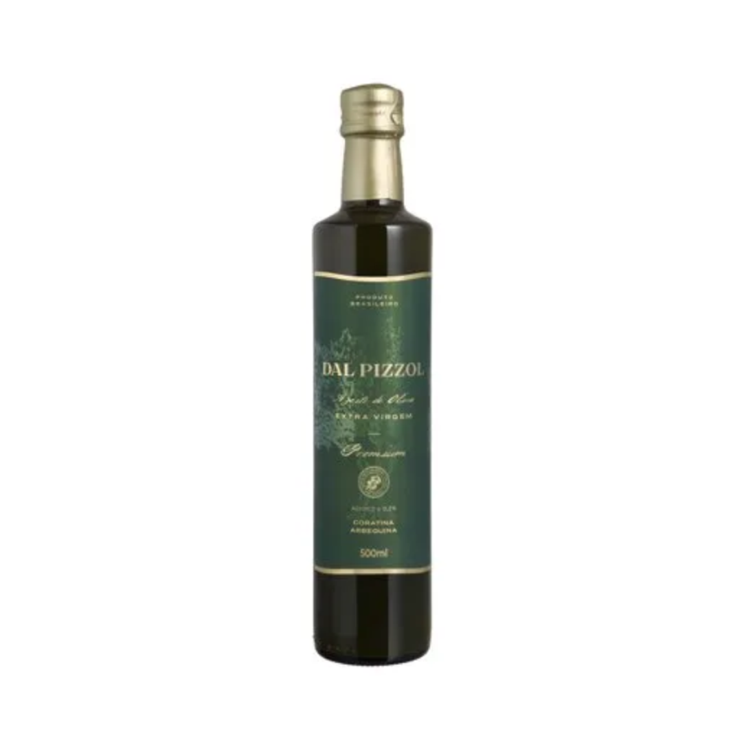 Azeite de Oliva Extravirgem Dal Pizzol 500 ml – Safra 2025