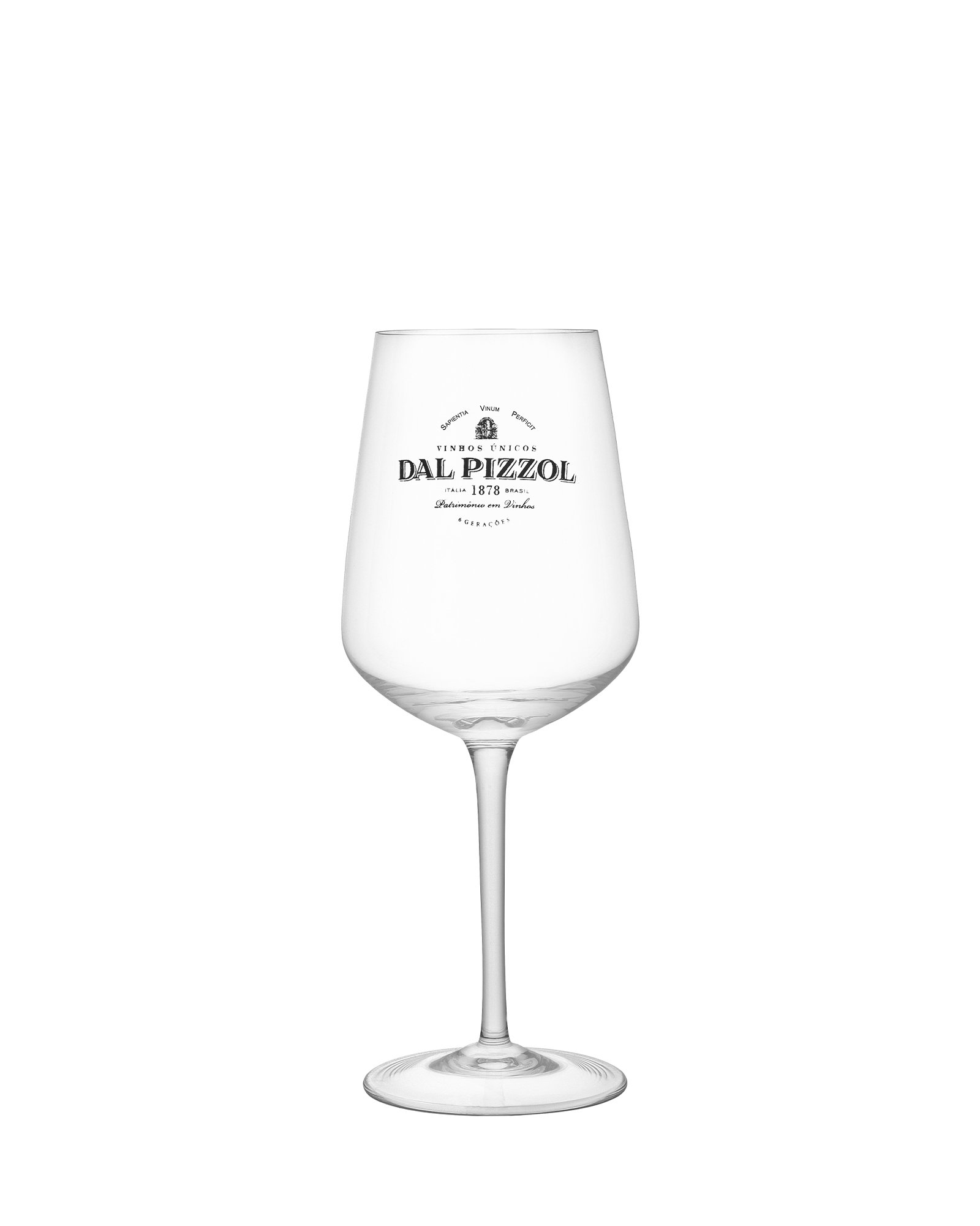 Taça de Cristal Dal Pizzol
