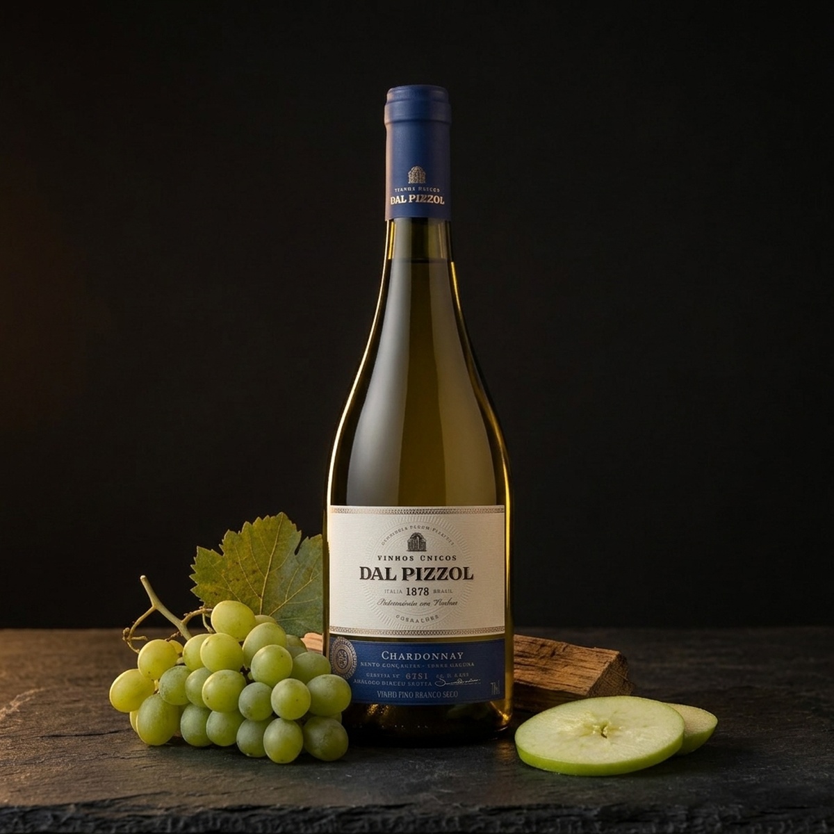 Vinho Branco Chardonnay 2025 – Dal Pizzol