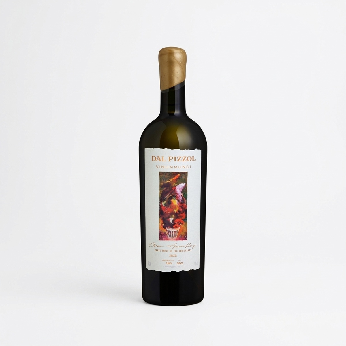 Vinho Branco Vinummundi Gran Assemblage 2025 &ndash; Dal Pizzol