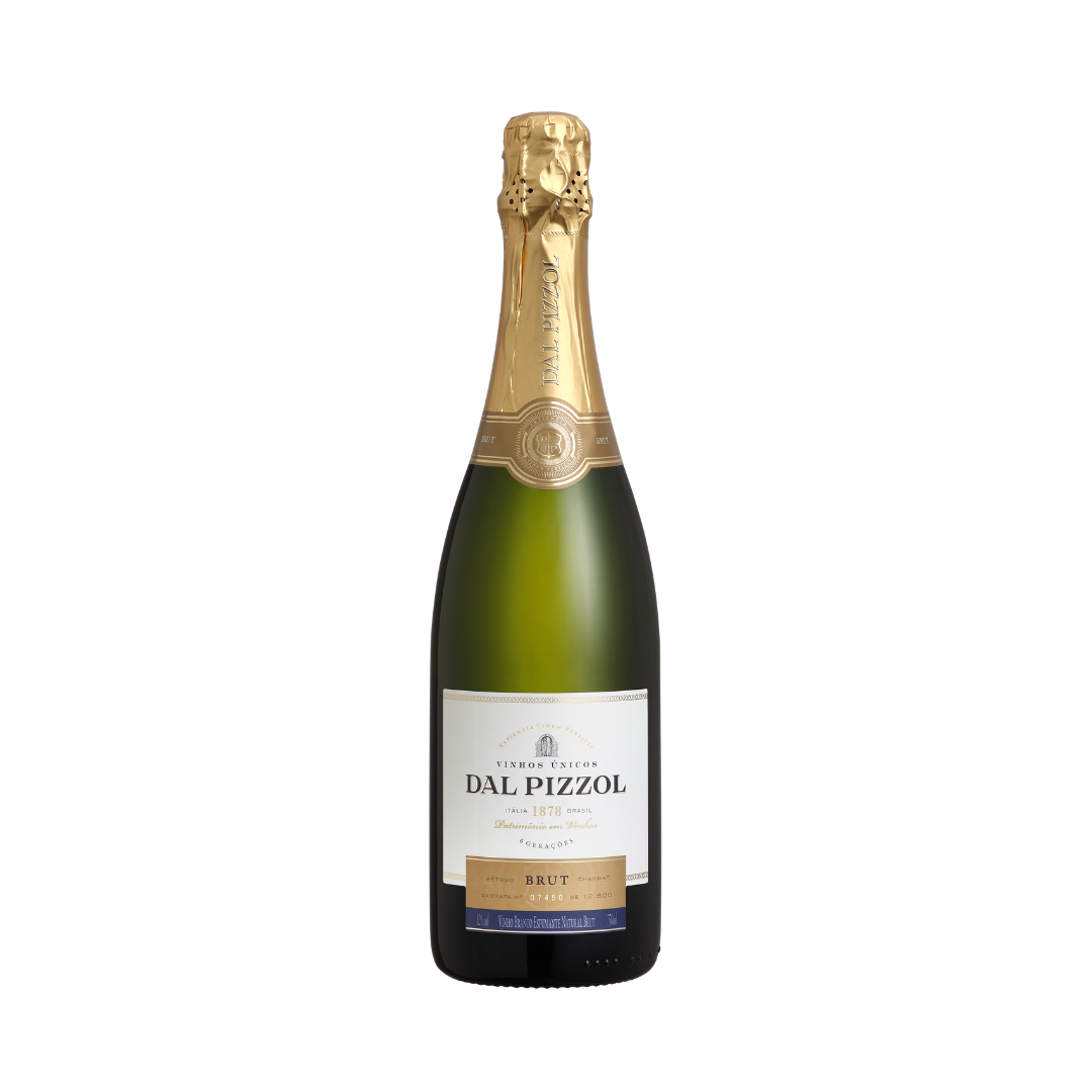Espumante Dal Pizzol Brut Charmat