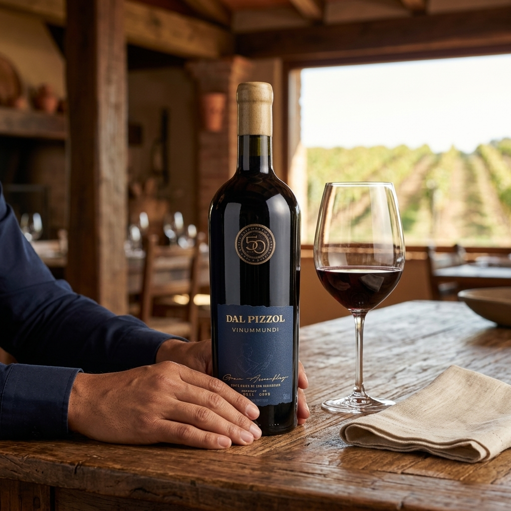 Vinummundi Gran Assemblage 50 Anos &ndash; Dal Pizzol