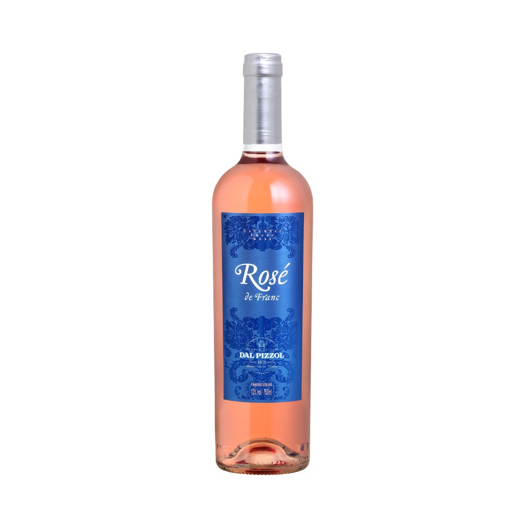 Vinho  Dal Pizzol Ros&eacute; de Franc 2025
