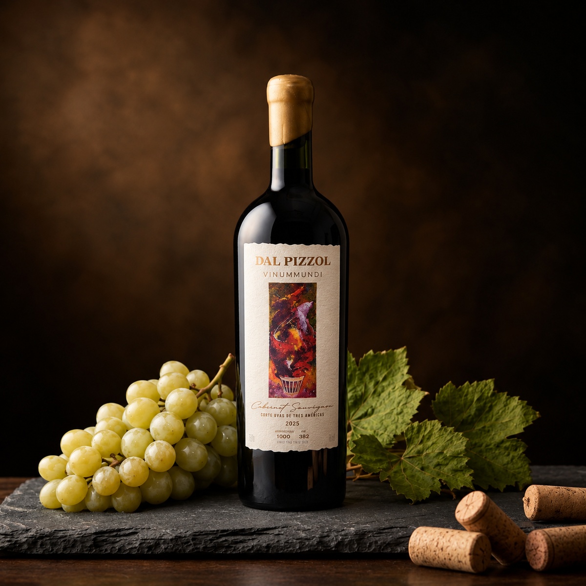 Vinho Branco Vinummundi Gran Assemblage 2025 &ndash; Dal Pizzol