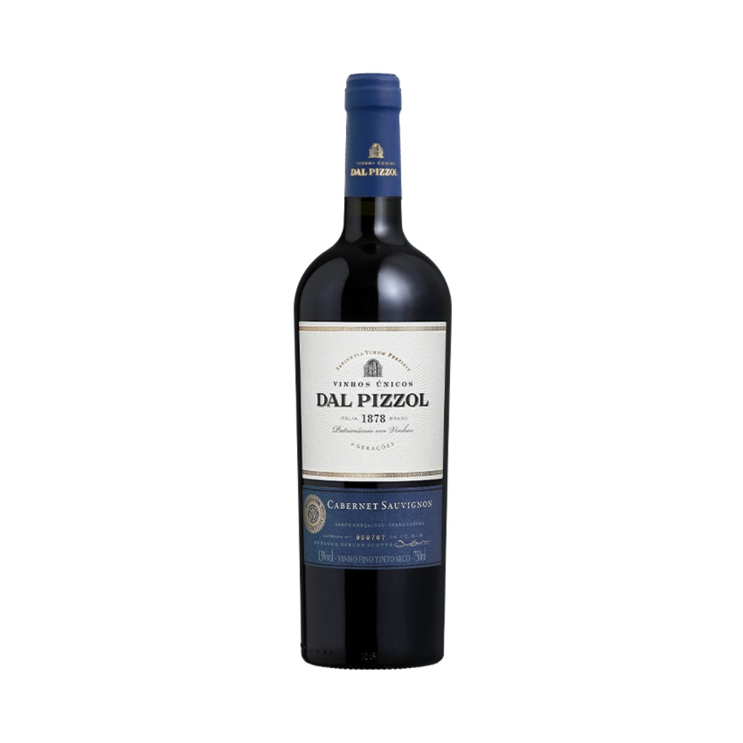 Vinho Tinto Dal Pizzol Cabernet Sauvignon 2022