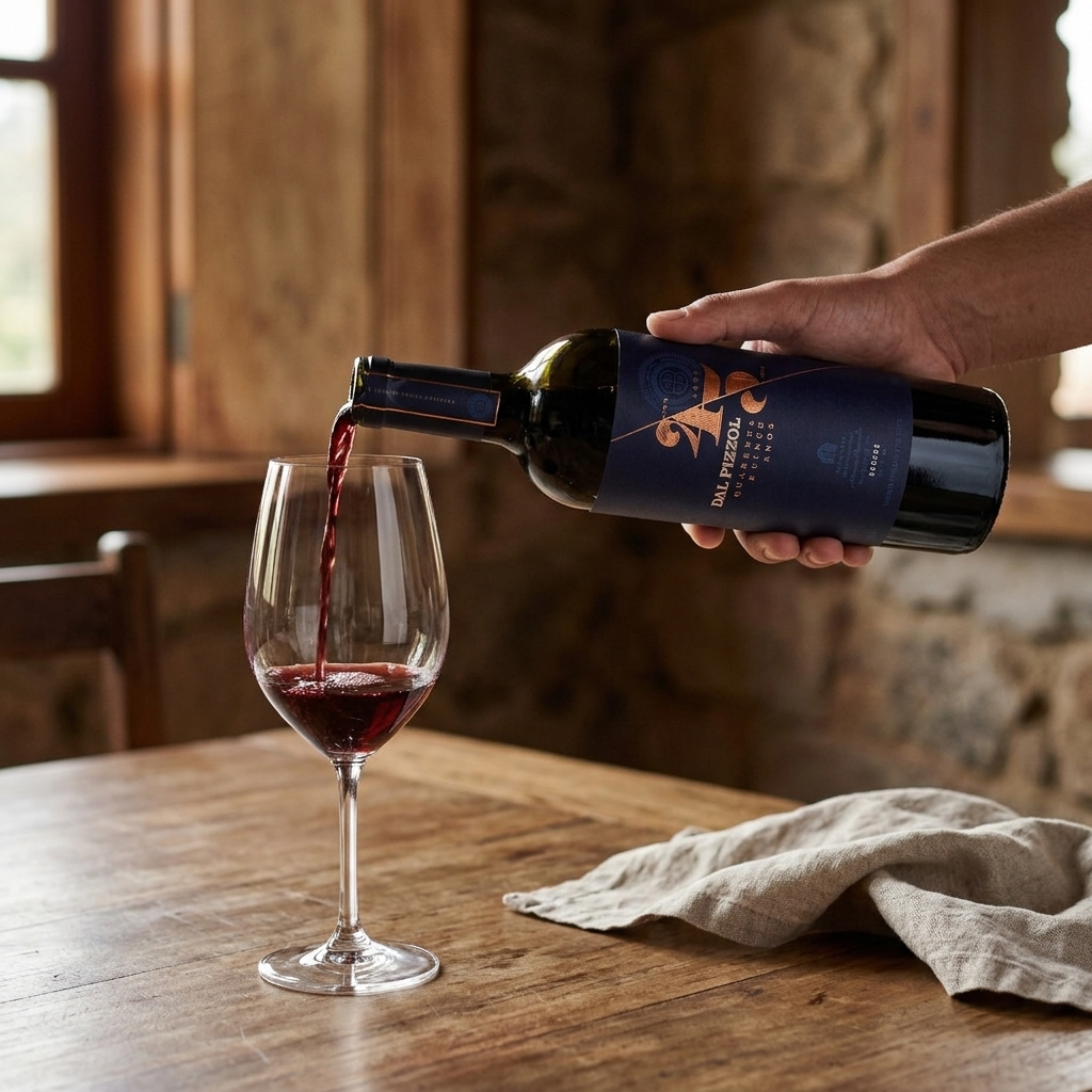 Vinho Tinto Primum Assemblage 45 Anos &ndash; Dal Pizzol