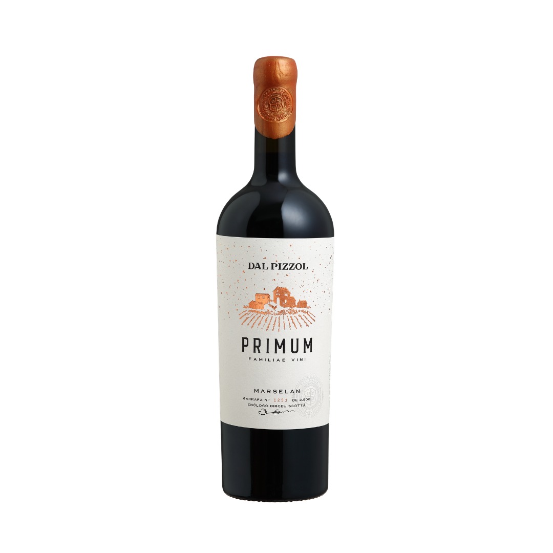 Vinho Tinto Primum Marselan 2022 &ndash; Dal Pizzol