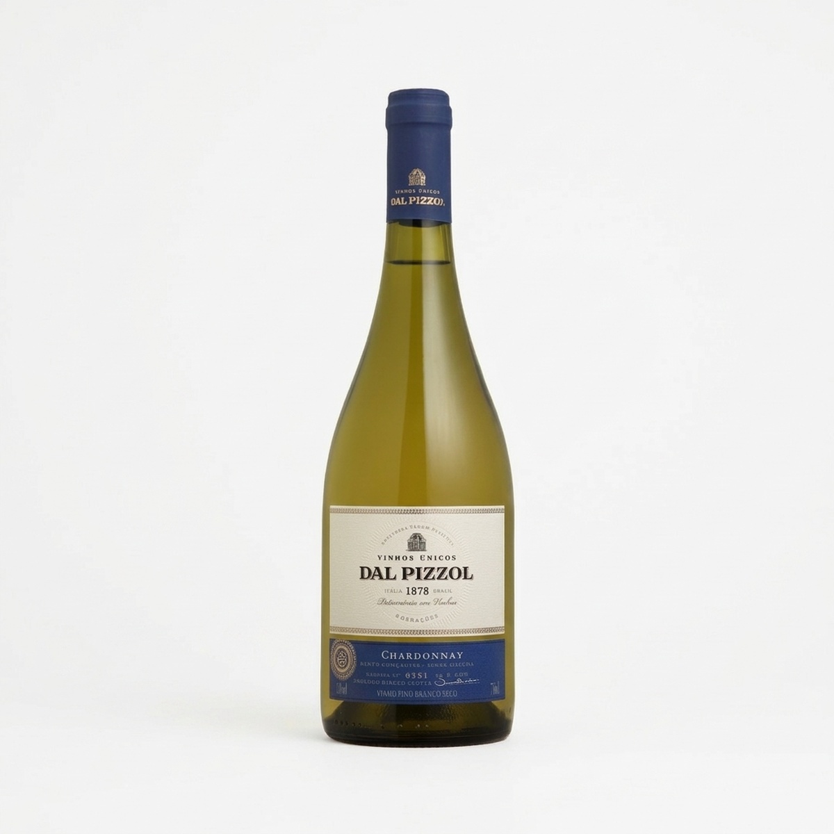 Vinho Branco Chardonnay 2025 – Dal Pizzol