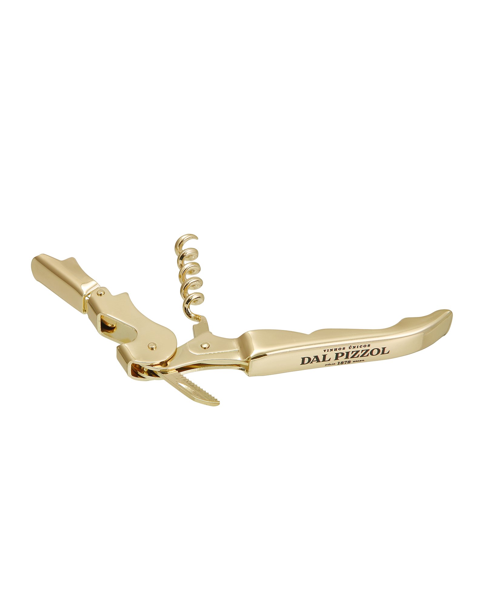Saca-Rolhas Gold Dal Pizzol