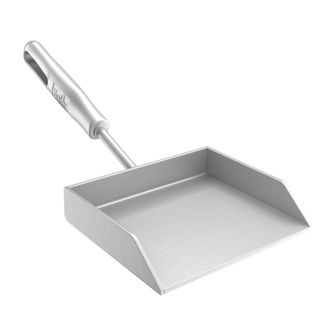 Pá de Cinzas – Aço Inox | Kafer