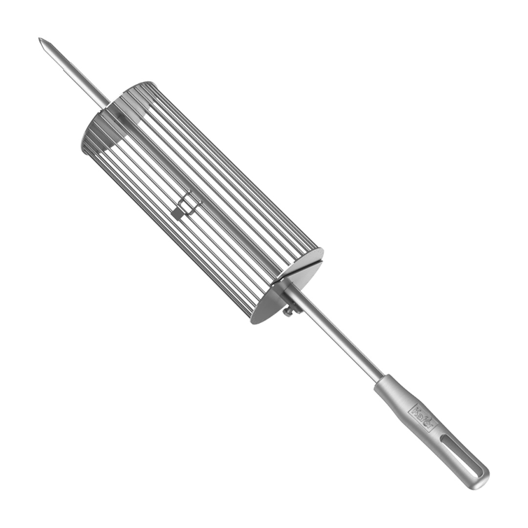 Cilindro de Aperitivos Kafer – Inox