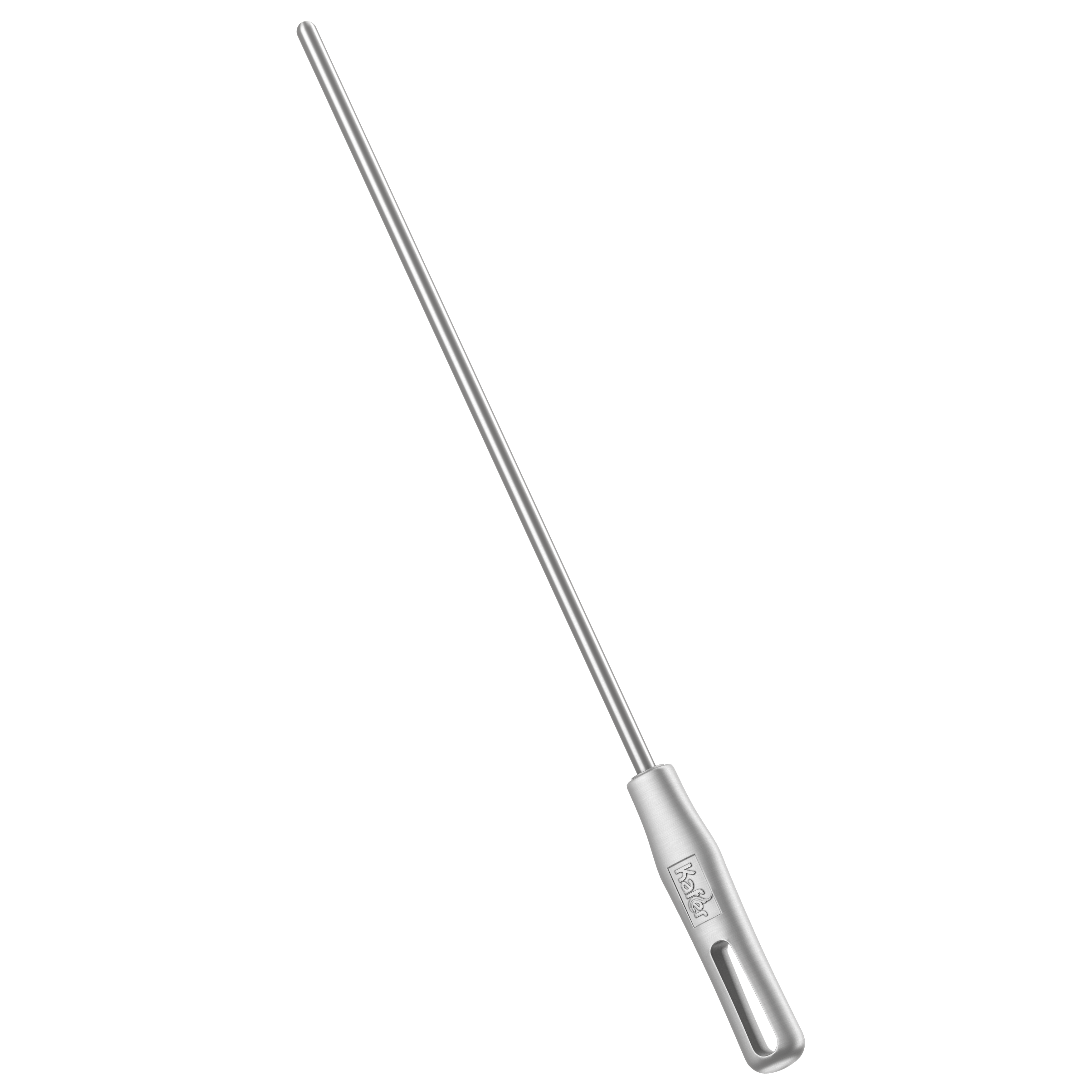 Batedor de Sal &ndash; A&ccedil;o Inox | Kafer