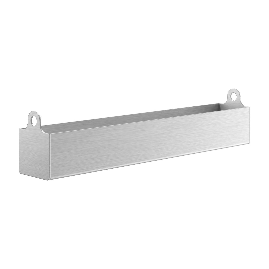 Bandeja para Queijo &ndash; A&ccedil;o Inox | Kafer
