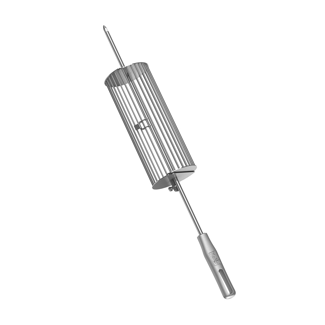 Cilindro de Aperitivos Kafer – Inox