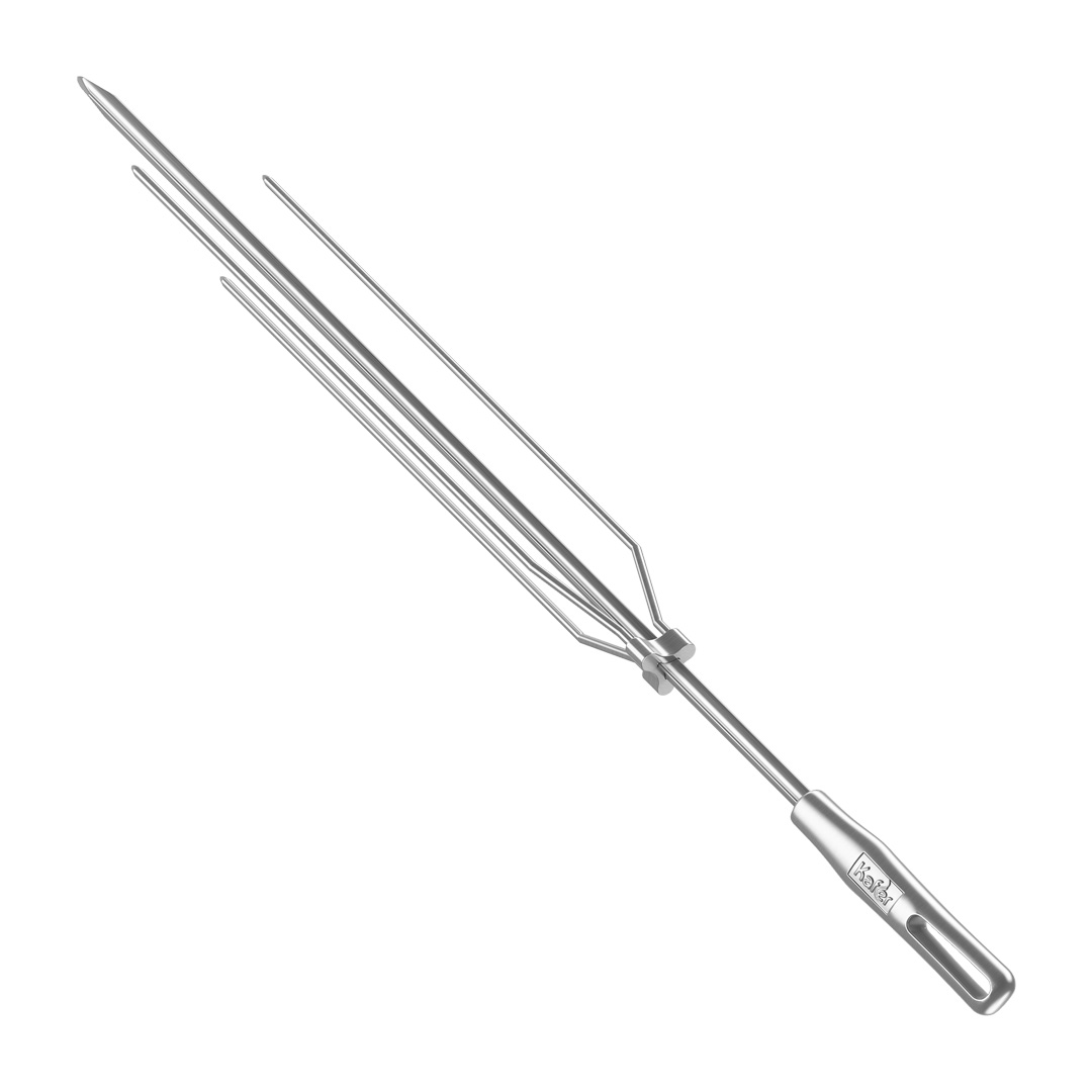 Espeto Triangular | Kafer