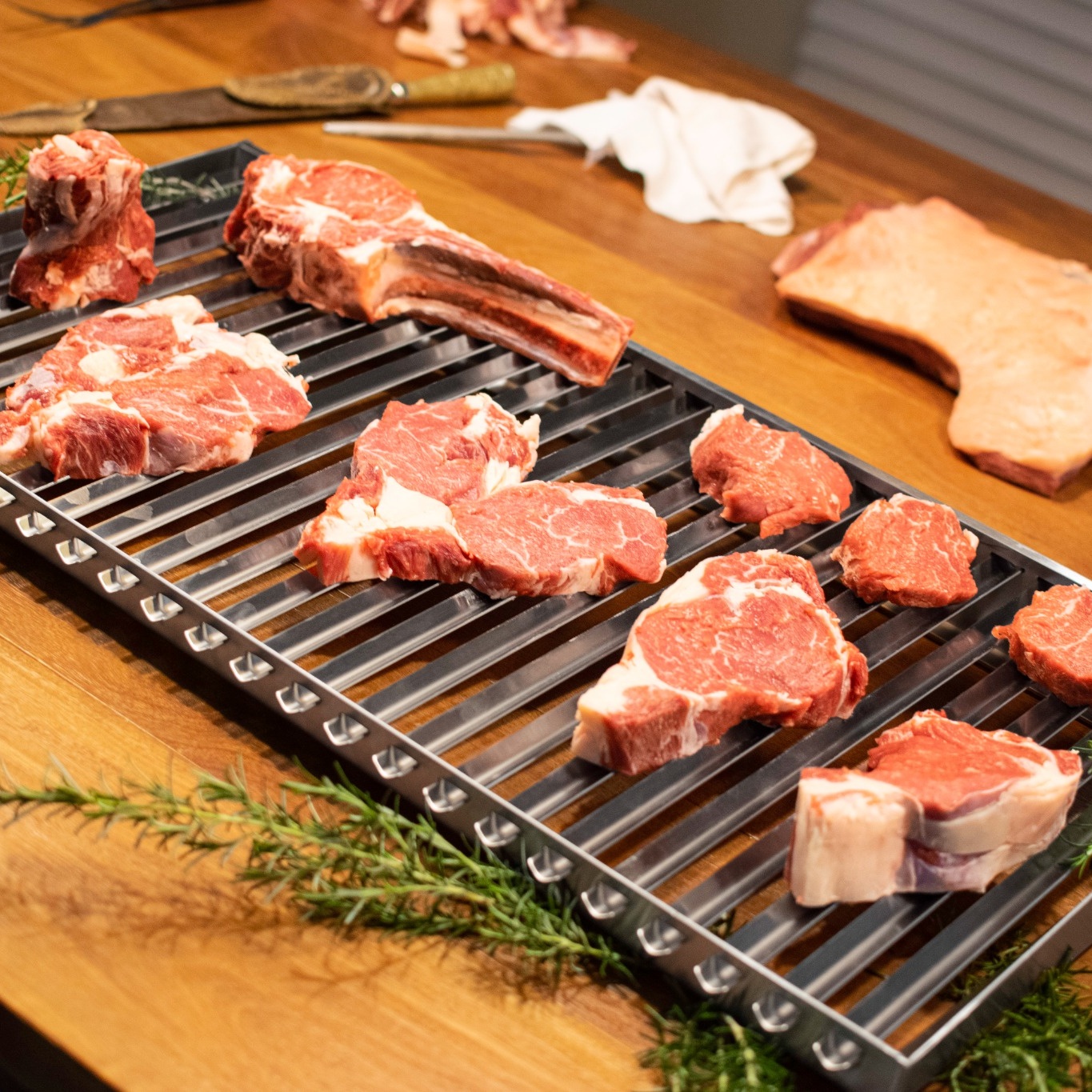 Grelha Sem Cabo Parrilla | Kafer
