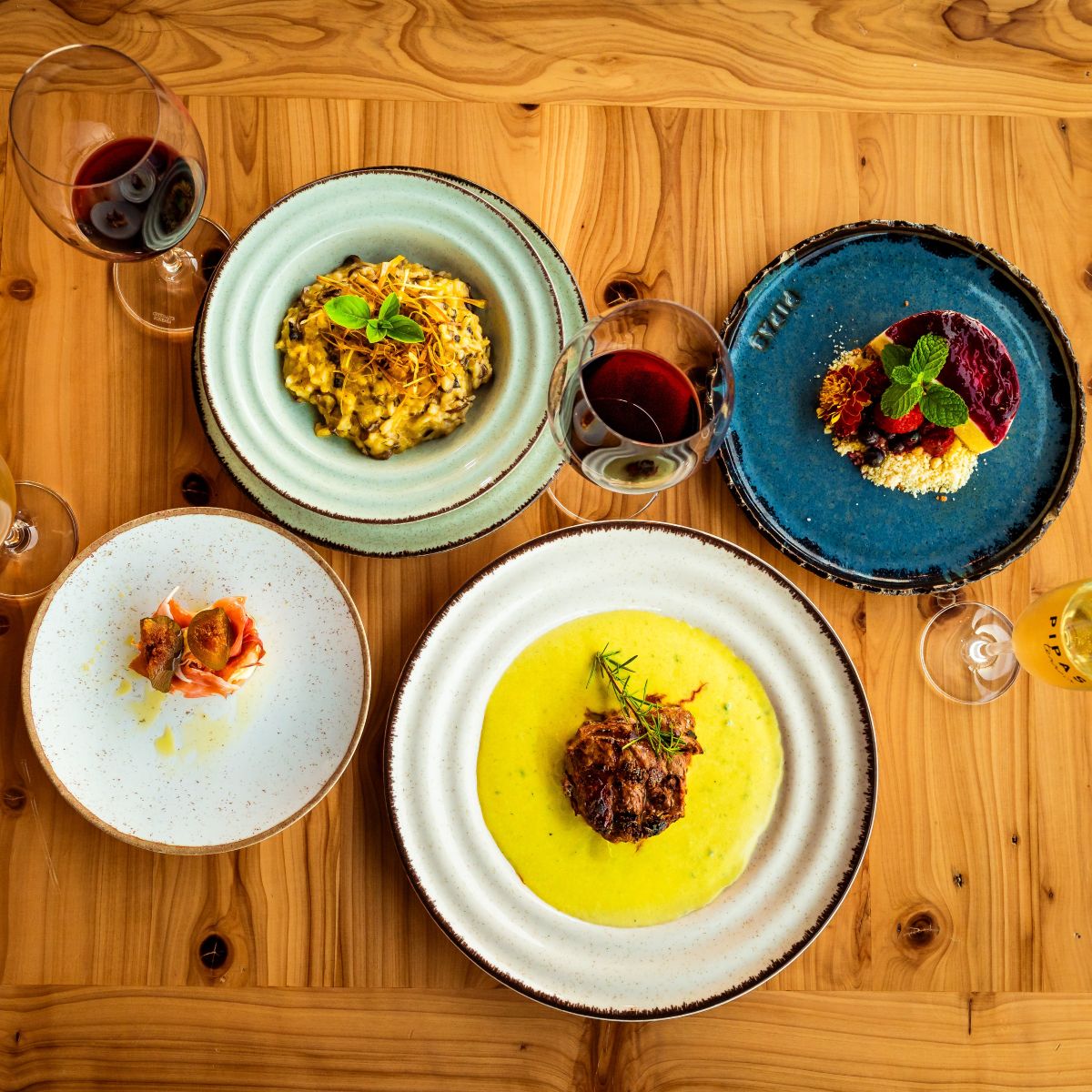 Menu Harmonizado Pipas Terroir — Experiência Gastronômica