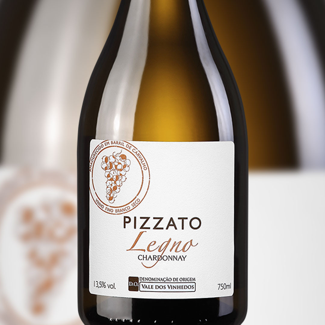 PIZZATO LEGNO CHARDONNAY D.O.V.V.