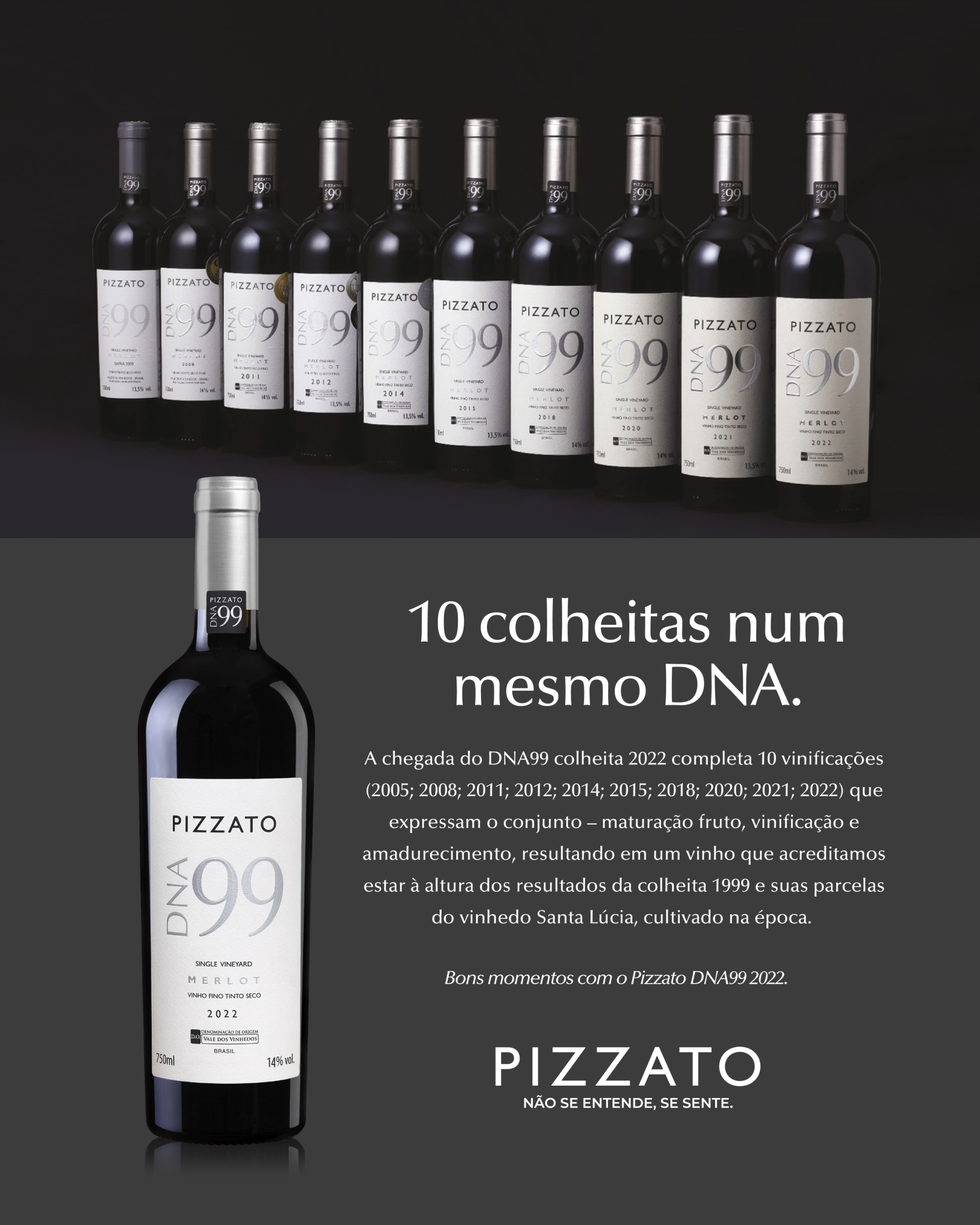 Pizzato DNA 99 2022