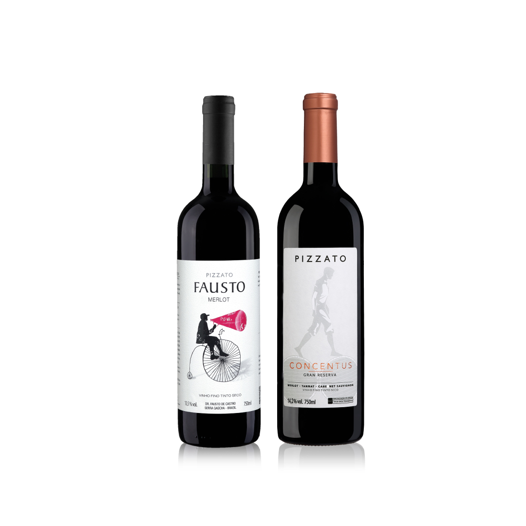 Fausto Merlot e Pizzato Concentus