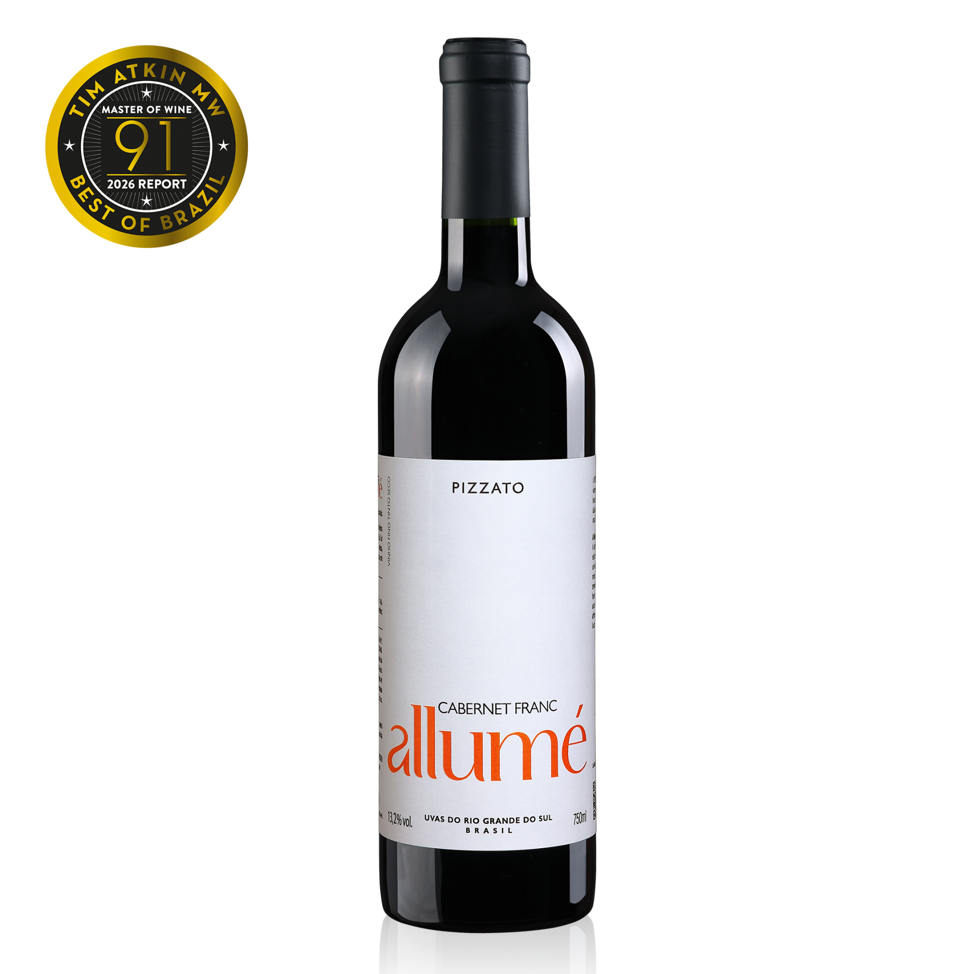 Allumé Cabernet Franc