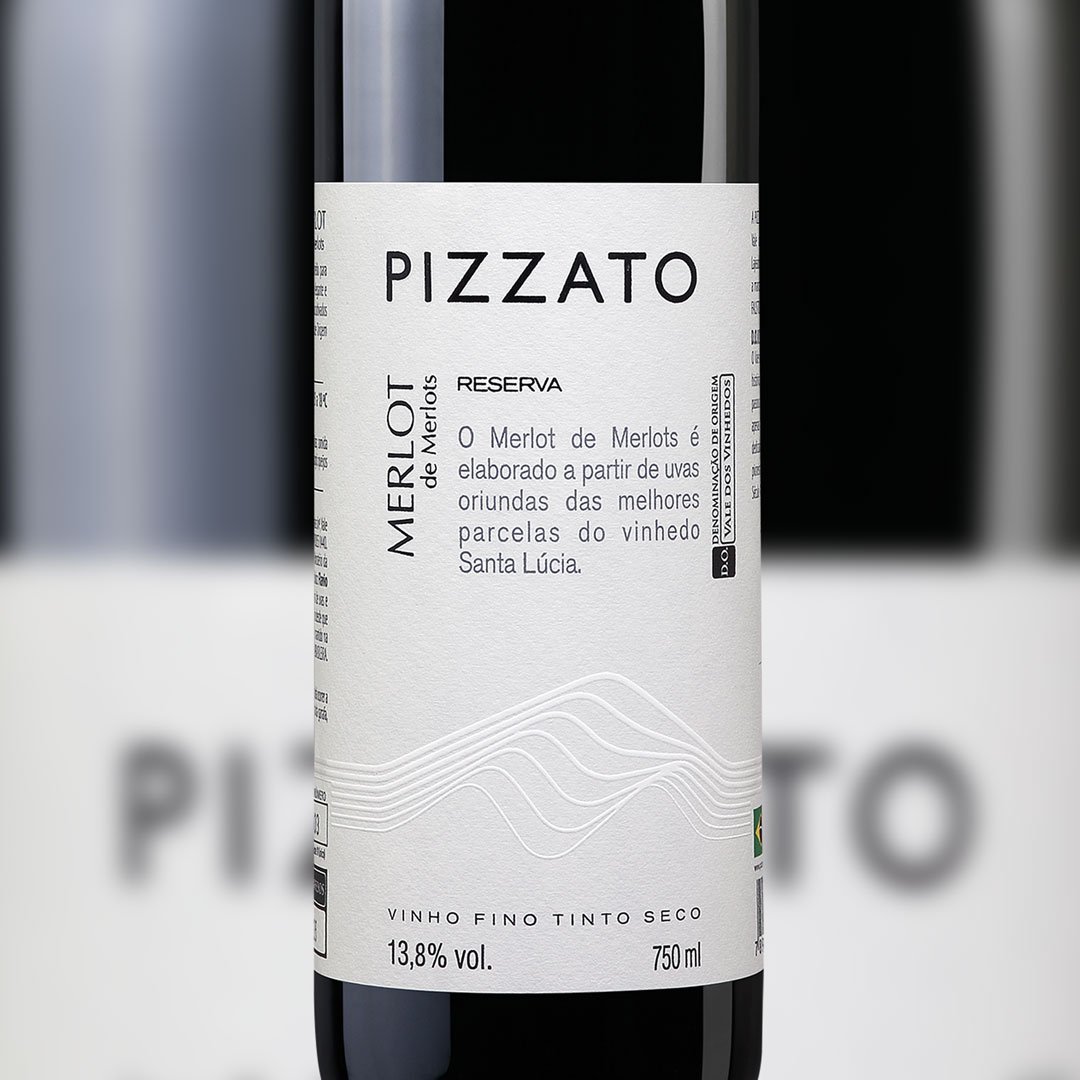 PIZZATO MERLOT RESERVA D.O.V.V.