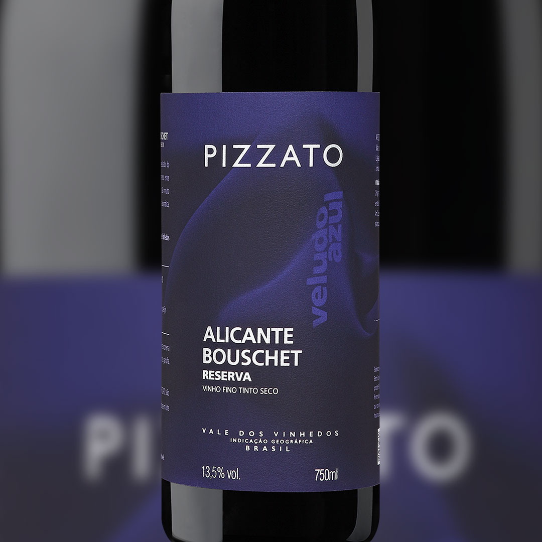 PIZZATO ALICANTE BOUSCHET RESERVA