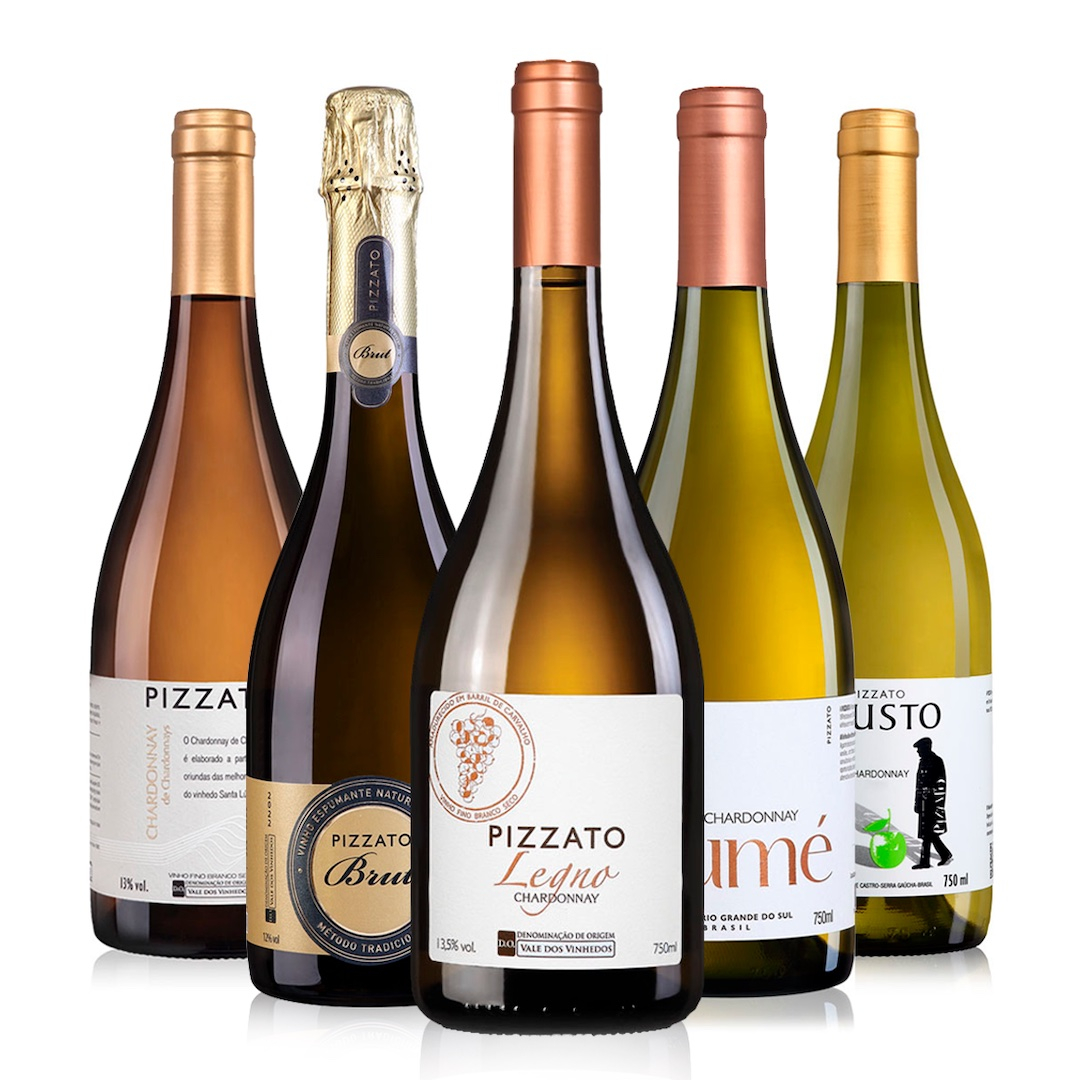 5 Chardonnays