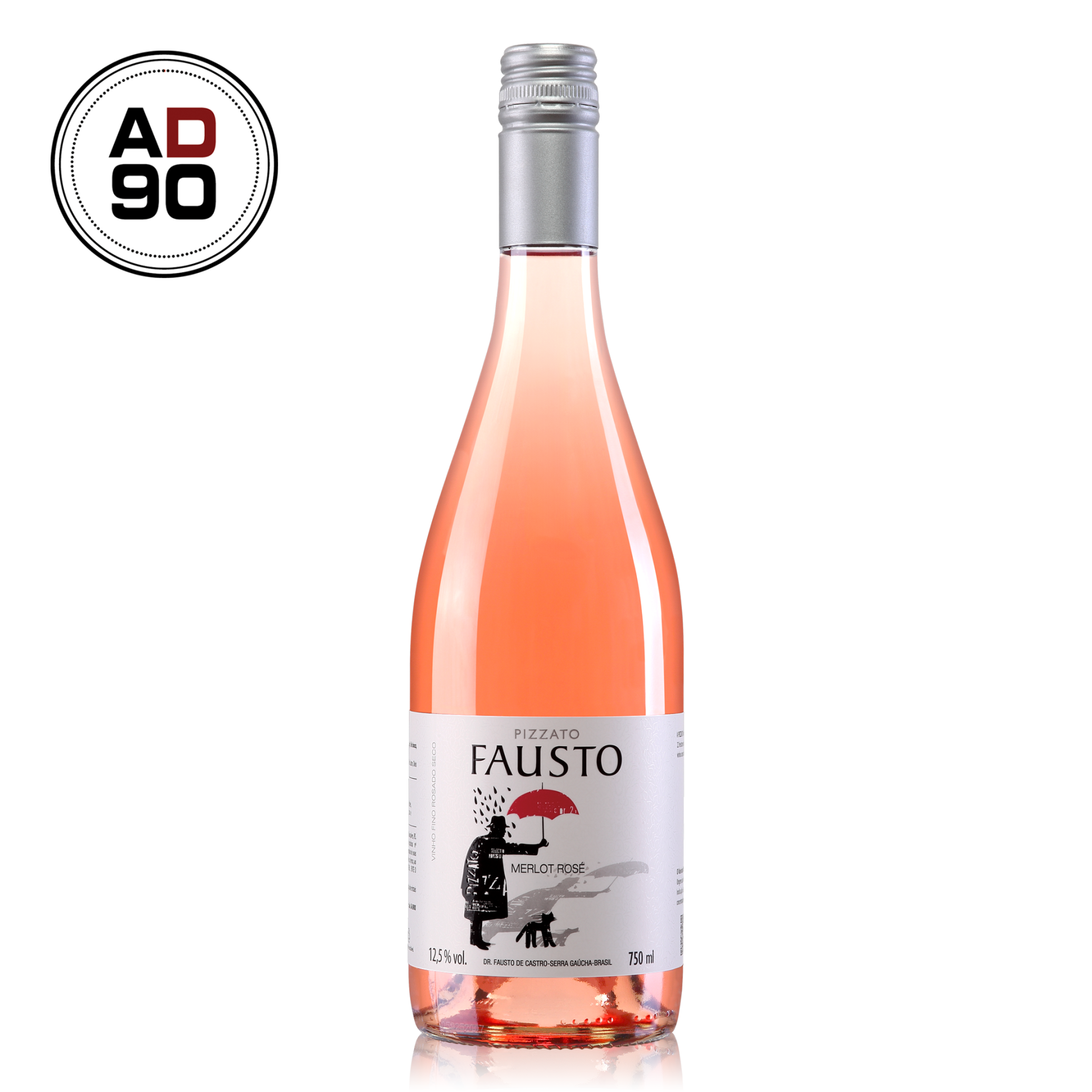 Fausto Merlot Rosé