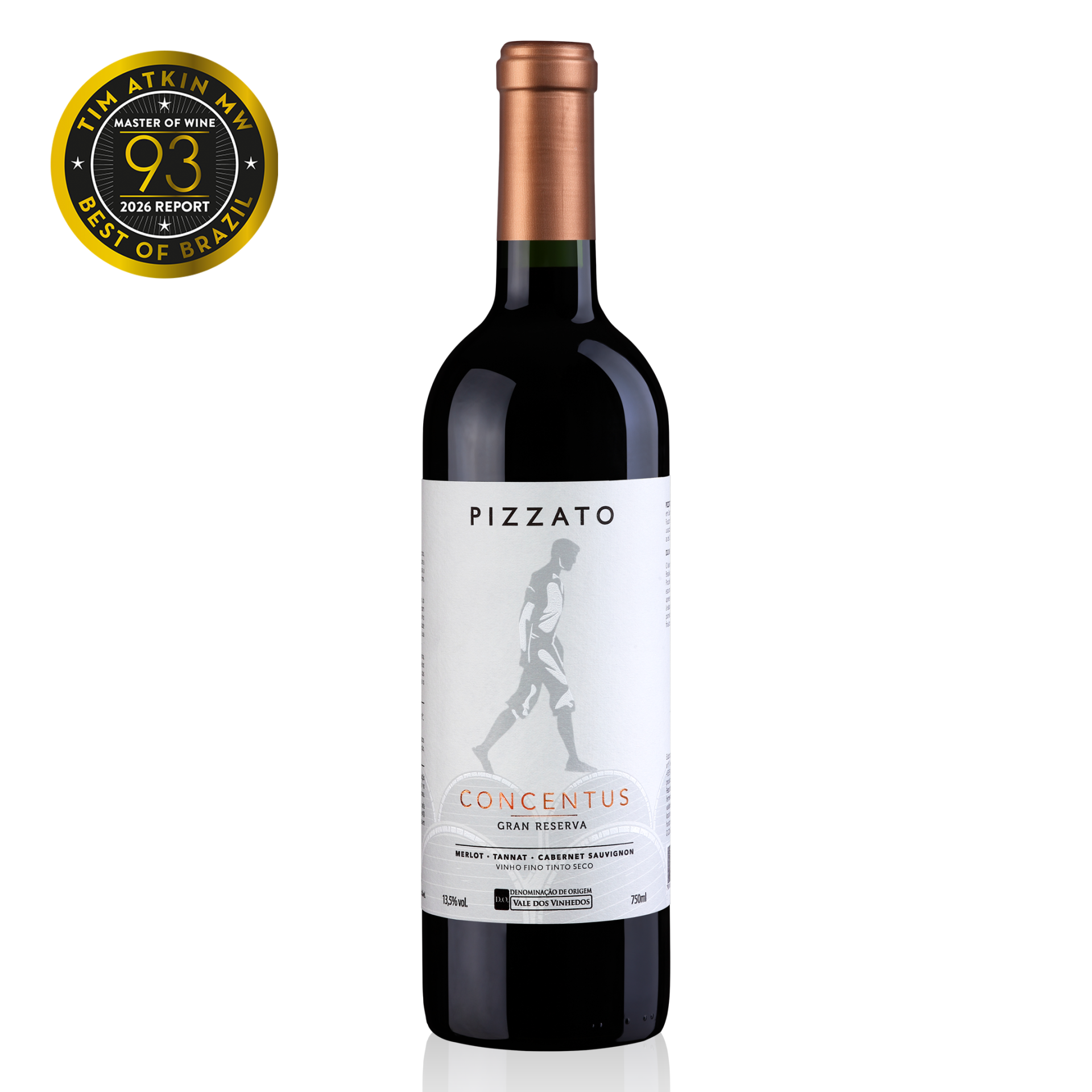 Pizzato Concentus D.O.V.V. 750ml