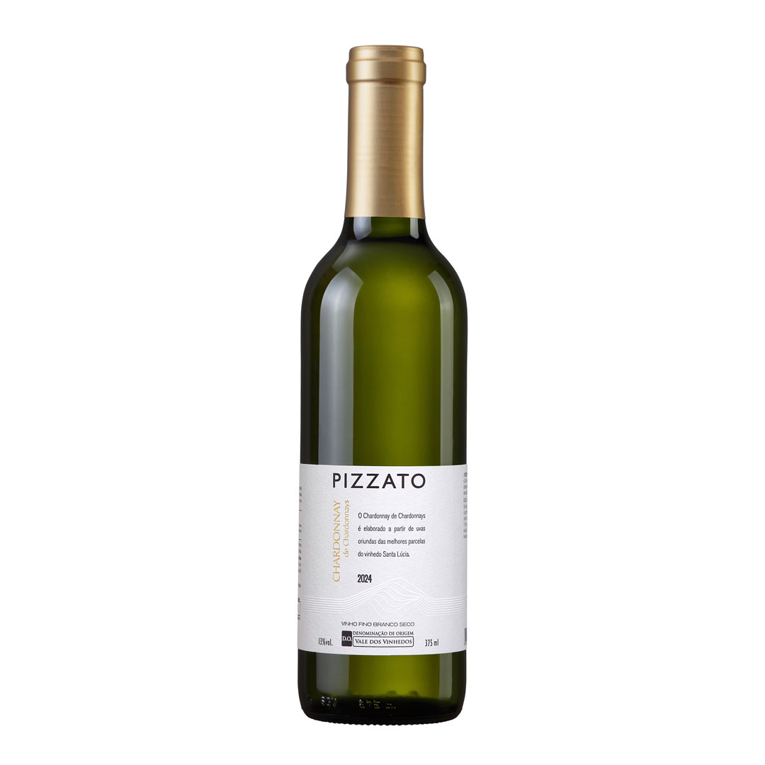 PIZZATO CHARDONNAY D.O.V.V. 375ml