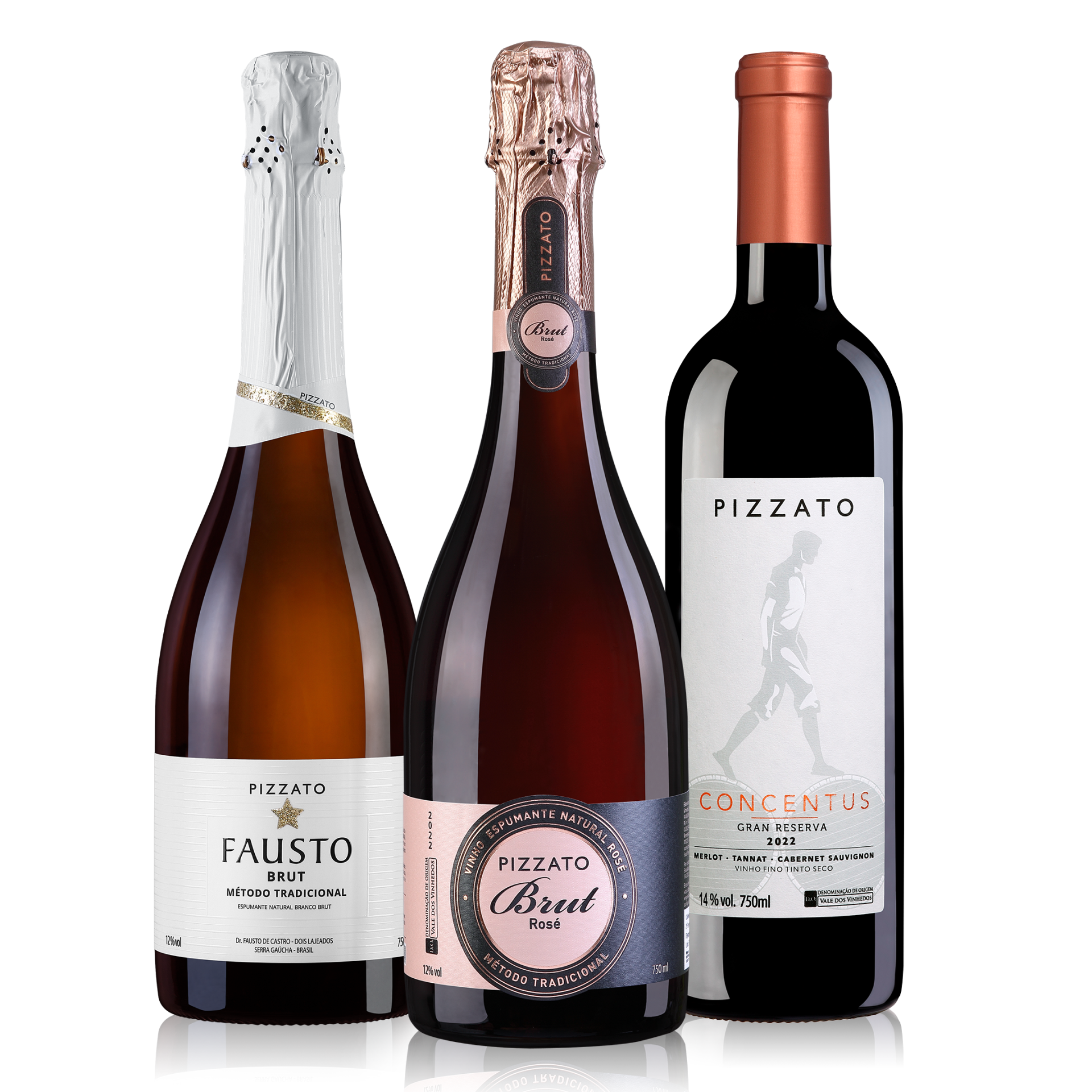  Combo Pizzato No Seu Momento