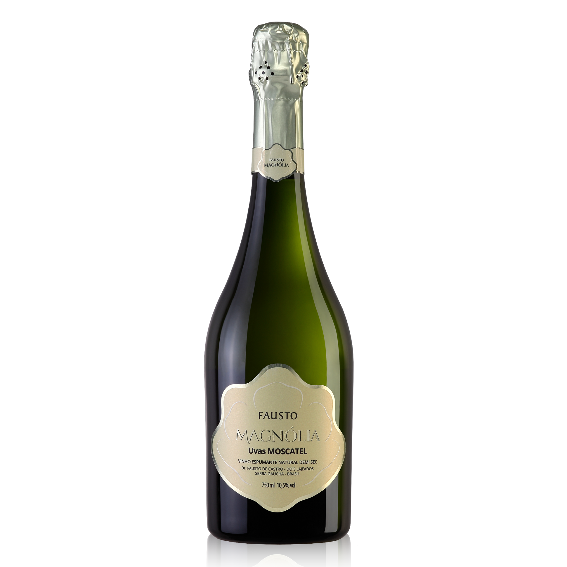 Fausto Magnolia uvas Moscatel