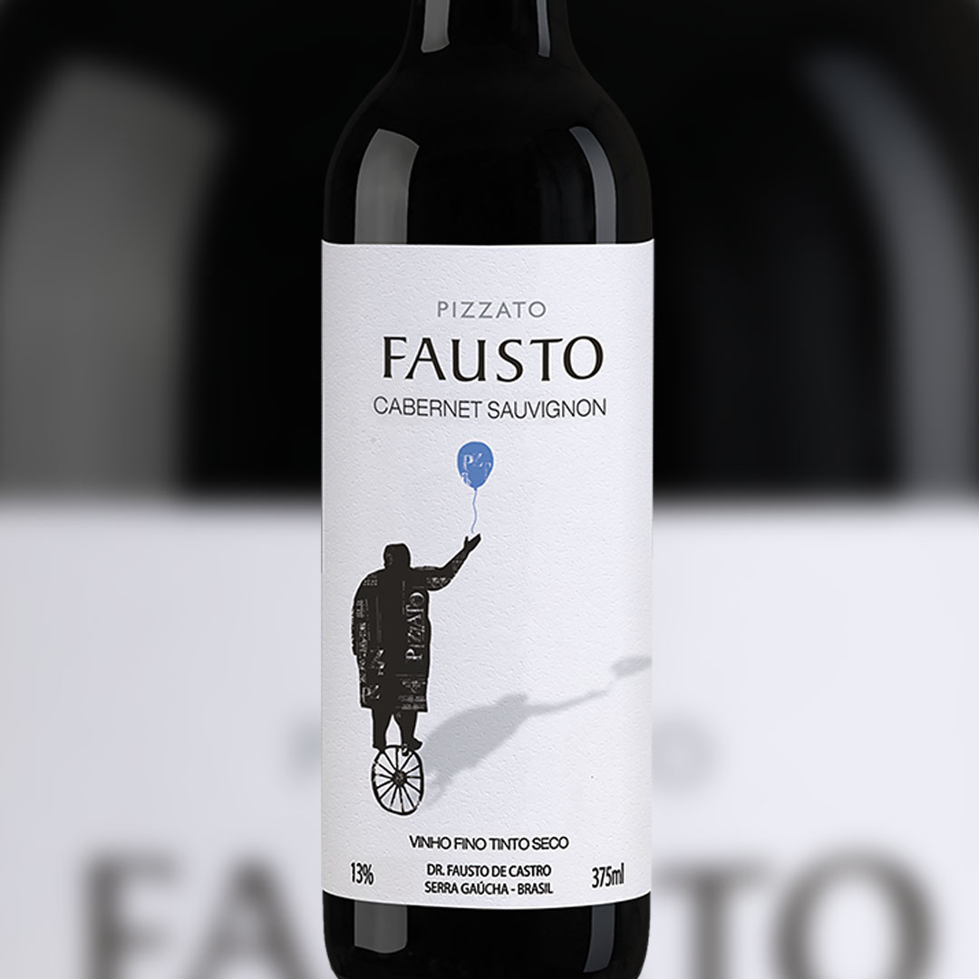 FAUSTO CABERNET SAUVIGNON 375ml