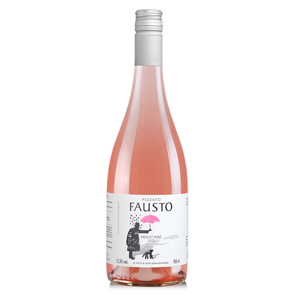 Fausto Merlot Rosé