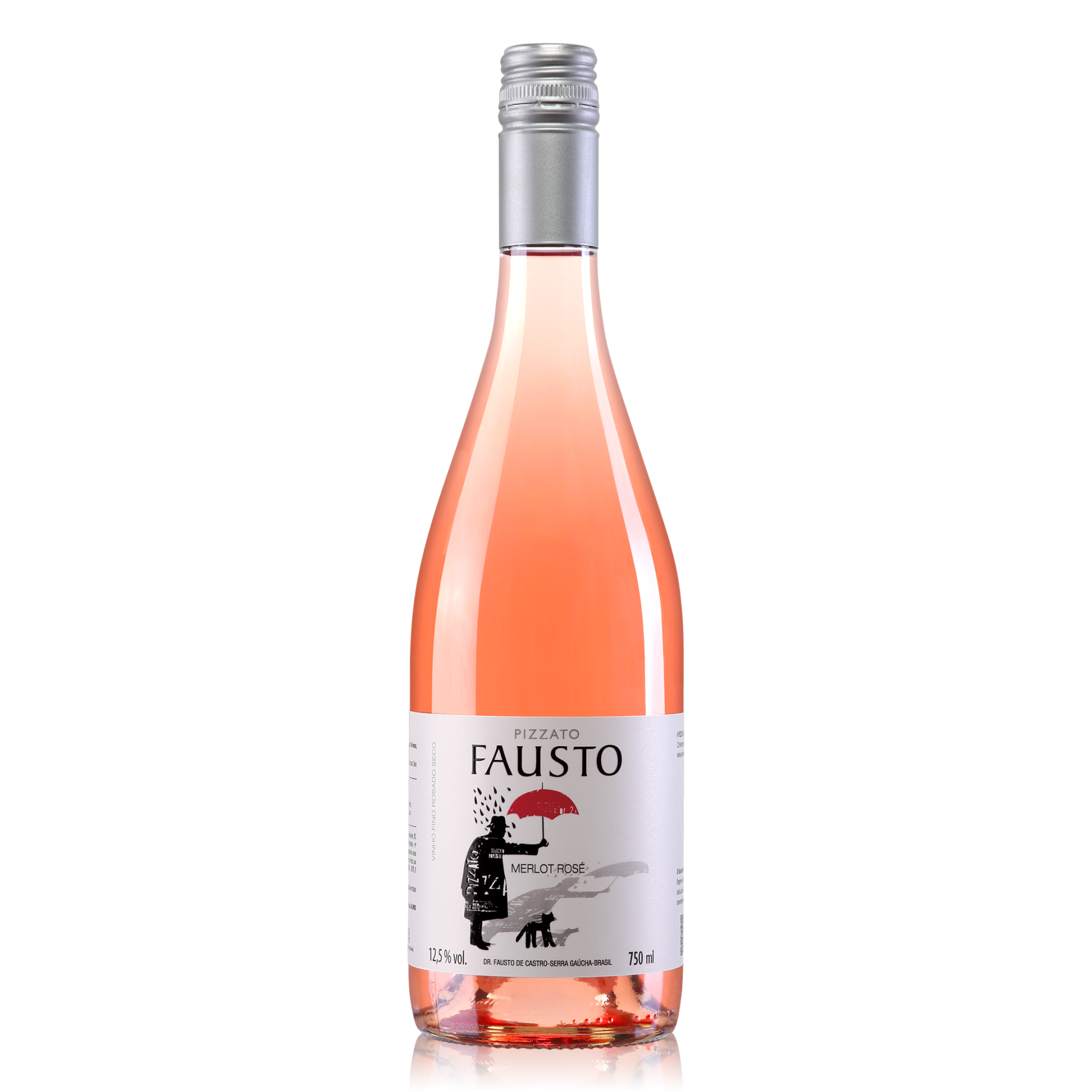 Fausto Merlot Rosé