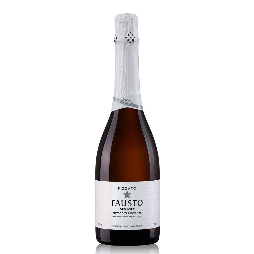 Fausto Demi Sec Branco Método Tradicional
