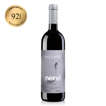 Pizzato Nervi Tannat Reserva